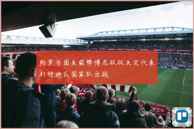 约罗与国米前锋博尼双双决定代表科特迪瓦国家队出战